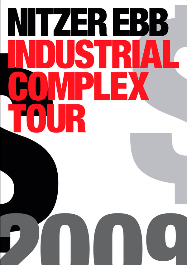 Nitzer Ebb - Industrial Complex Website